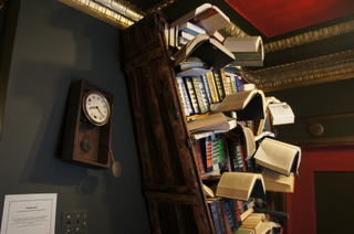 Illustration for article titled How L.A.'s "Last Bookstore" evolved from post-apocalyptic to magical